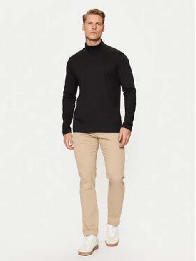 Jack & Jones Golf Blabushwick 12261397 Czarny Regular Fit