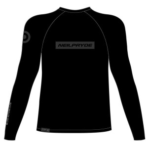 Koszulka surfingowa męska NEILPRYDE Lycra Rise L/S