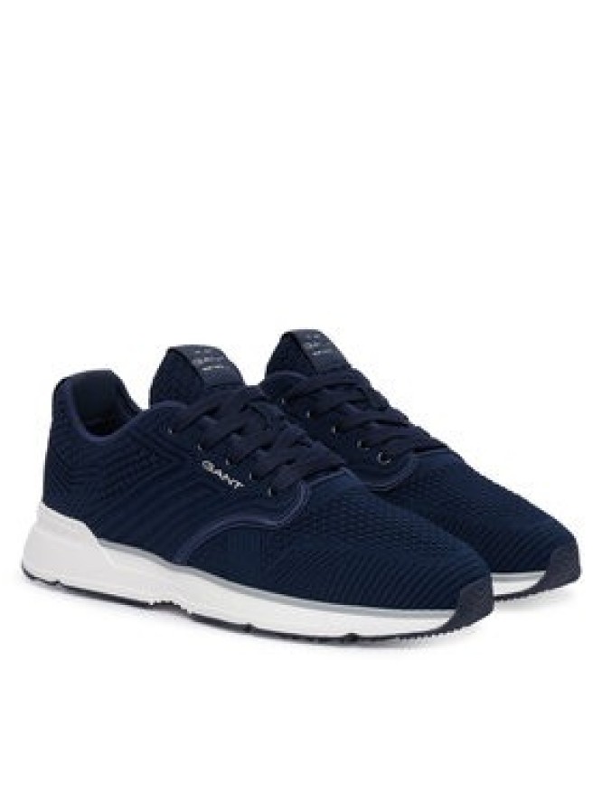 Gant Sneakersy 32638175 Granatowy