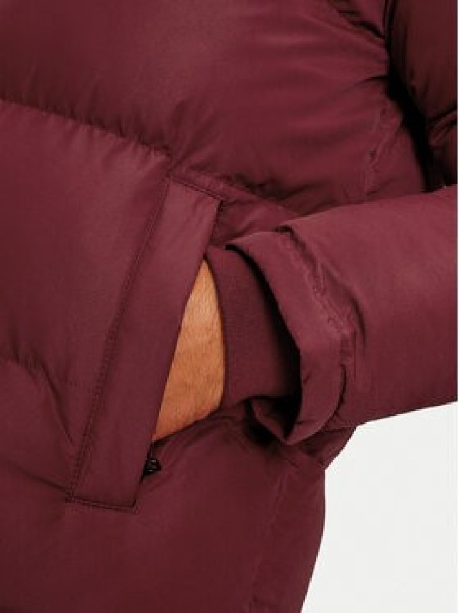 Pepe Jeans Kurtka zimowa Tobias PM403031 Czerwony Regular Fit