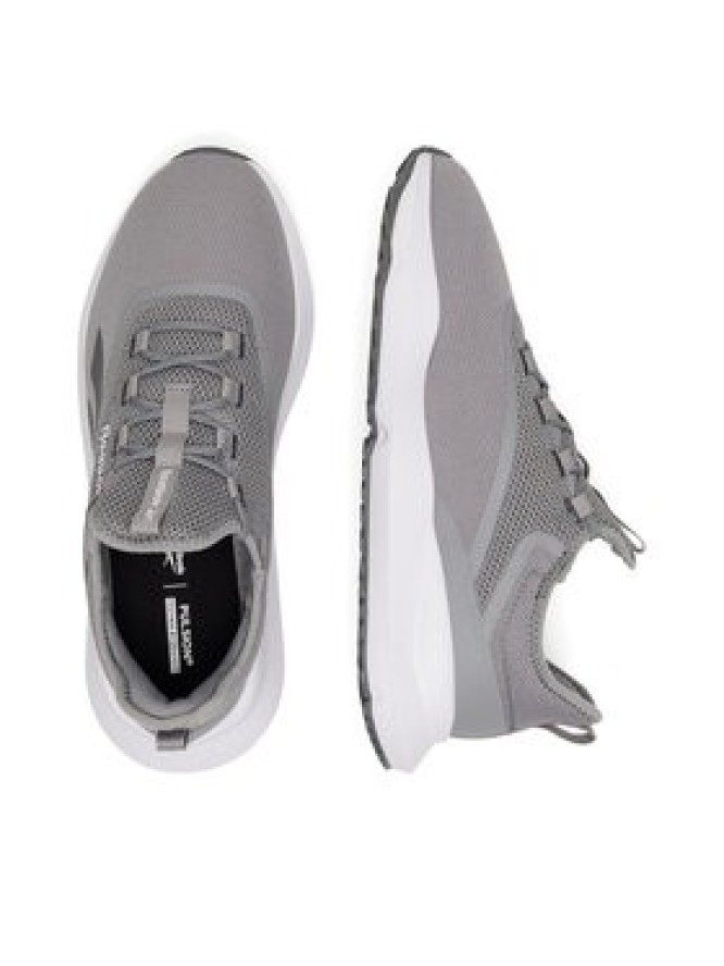 Reebok Buty do biegania CITYRIDE 100209947 Szary