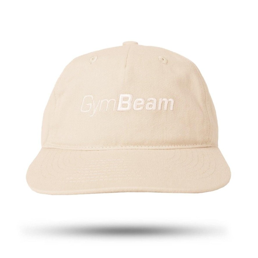 Czapka unisex fitness z zakrzywionym daszkiem Dad Cap