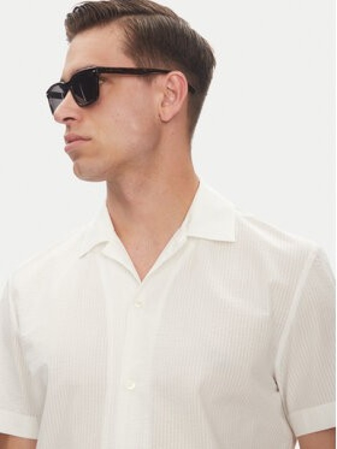 Baldessarini Koszula B3 76001.3703 Biały Regular Fit