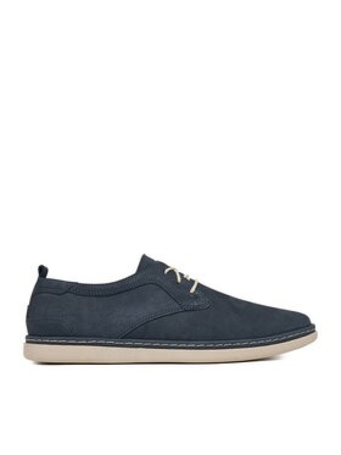 Nautica Półbuty CEO-VITO-04N MB Granatowy