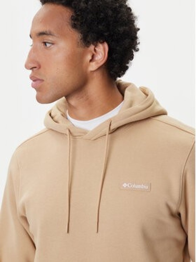 Columbia Bluza 2137182 Beżowy Regular Fit