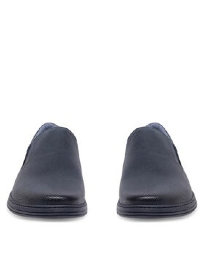 Lasocki Półbuty NADAL-63 MI08 Granatowy