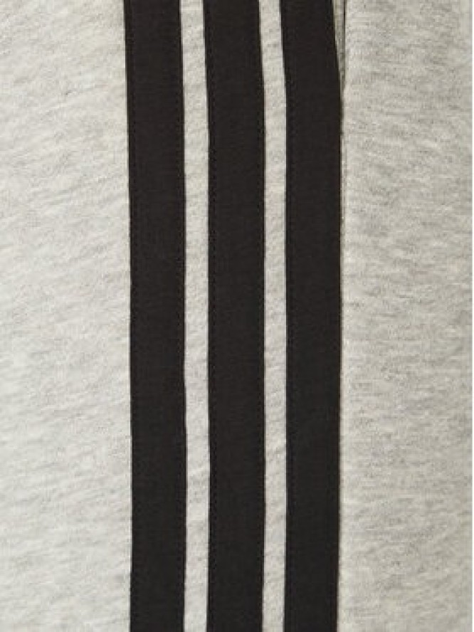 adidas Spodnie dresowe Essentials 3-Stripes JE6318 Szary Regular Fit