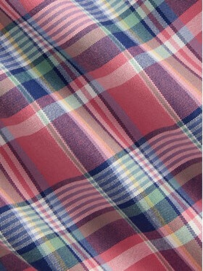 Polo Ralph Lauren Koszula 710922273006 Różowy Custom Fit