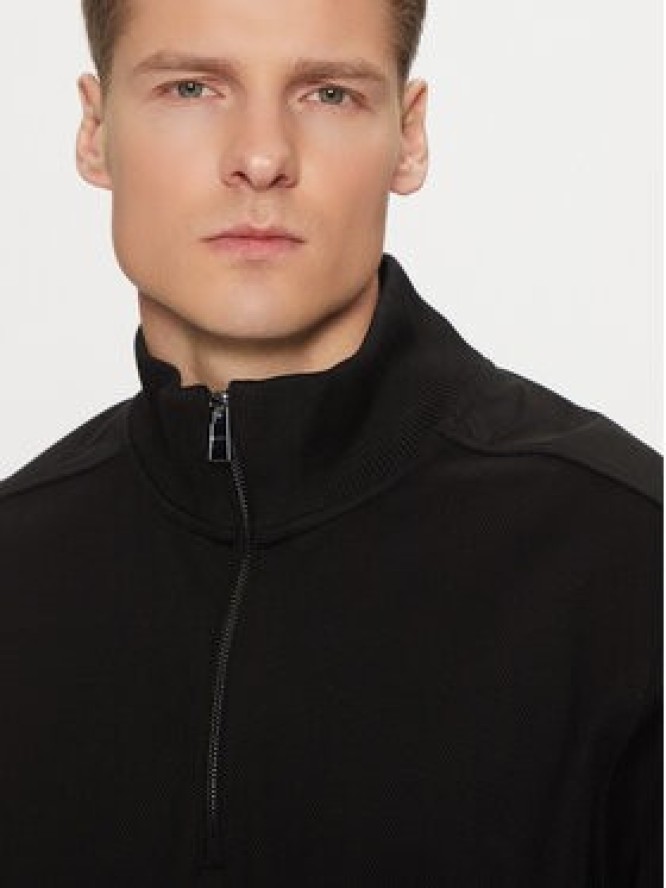 BOSS Bluza H-Sidney 59 50524999 Czarny Regular Fit