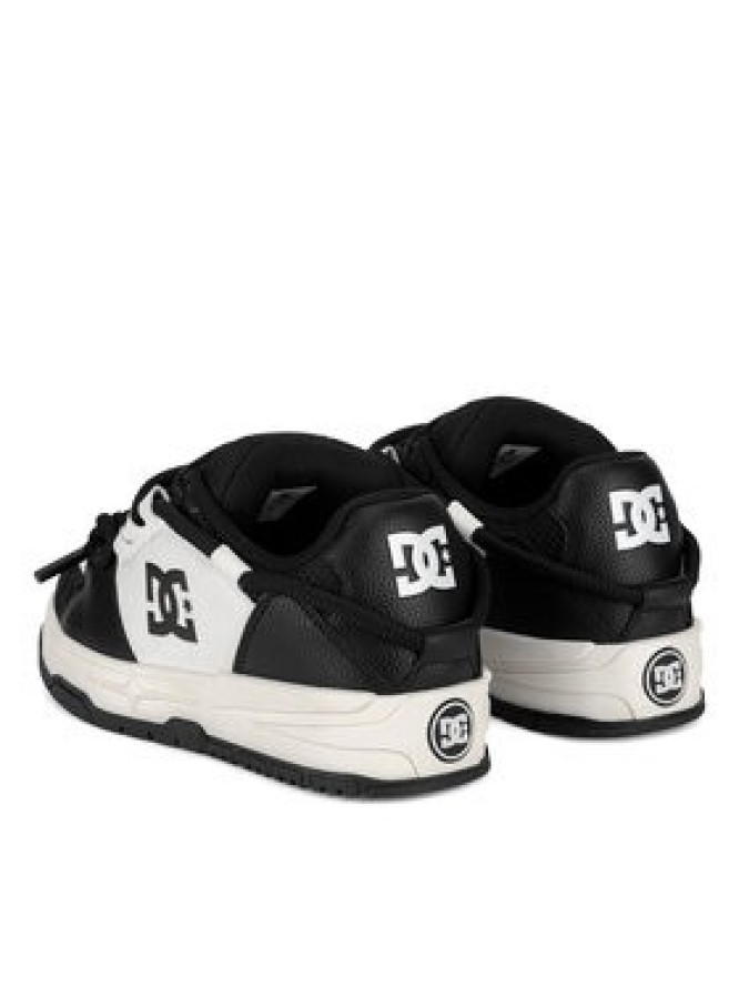 DC Shoes Sneakersy RS-23M07073 Biały