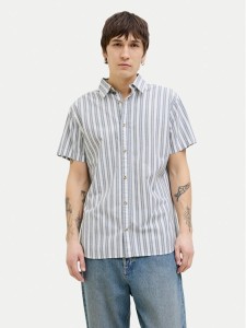 Jack & Jones Koszula Joshua 12269135 Niebieski Comfort Fit