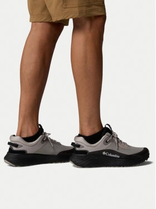 Columbia Sneakersy Terrastride CRZ 2115081 Szary