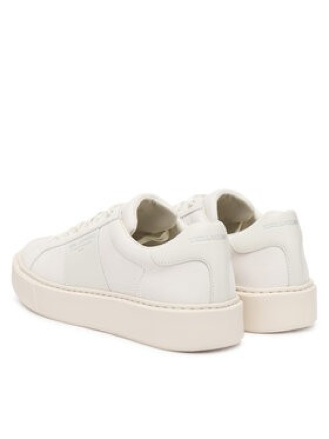 KARL LAGERFELD Sneakersy KL52218 Biały