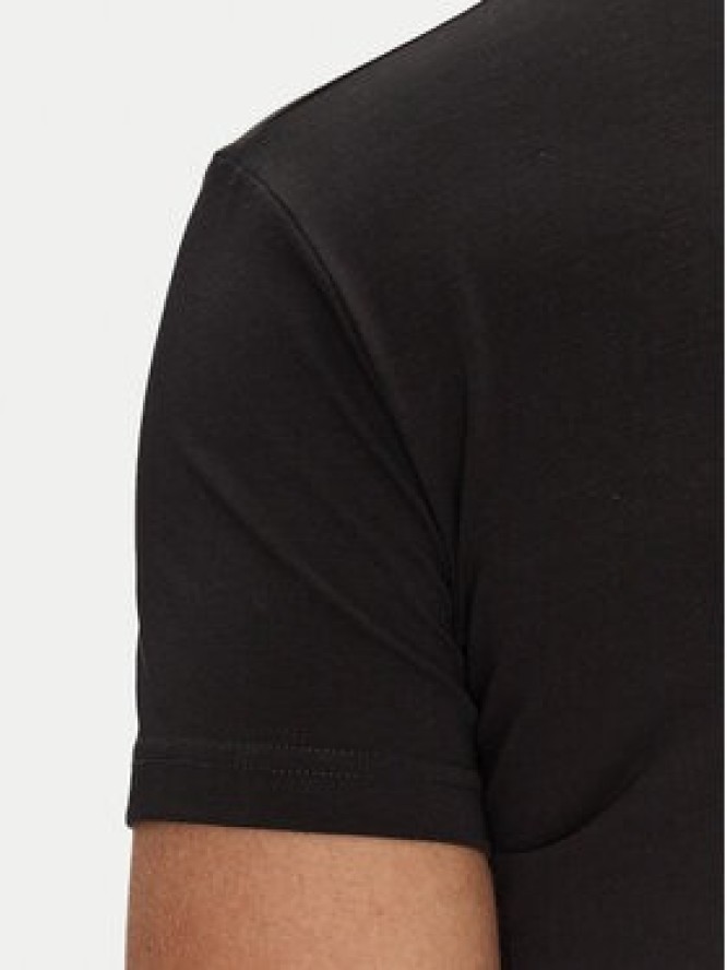 Emporio Armani Underwear T-Shirt EM000375 AF10798 UC001 Czarny Slim Fit