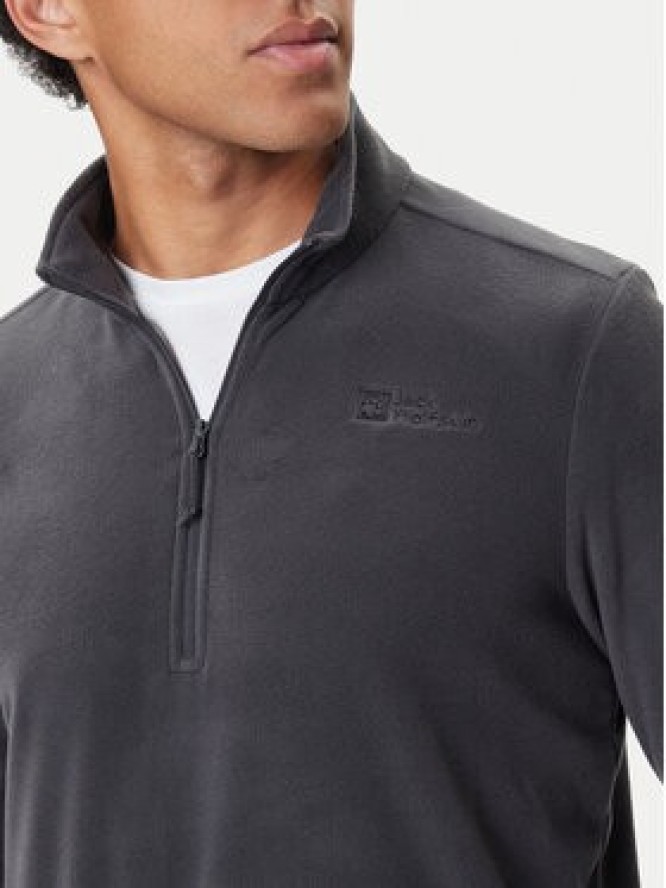 Jack Wolfskin Polar Taunus Hz 1709522 Szary Regular Fit