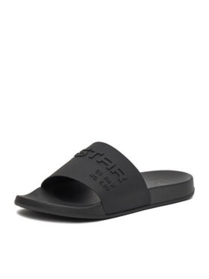 G-Star Raw Klapki SS25-3C096-M Czarny