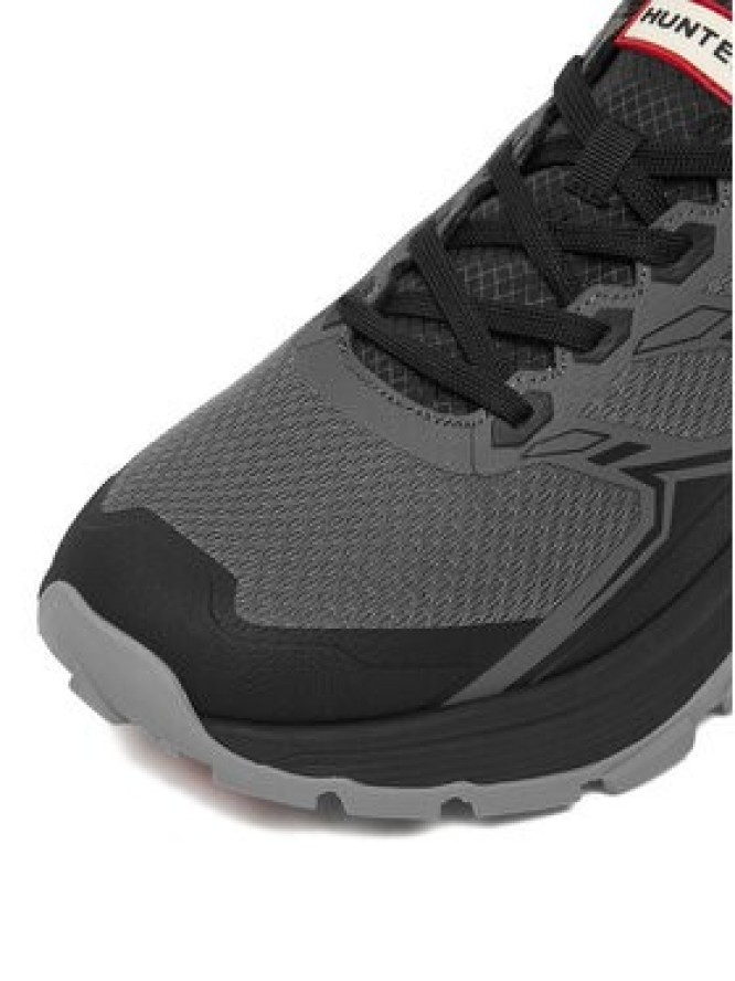 Hunter Sneakersy CEO-TECTON-02 Czarny