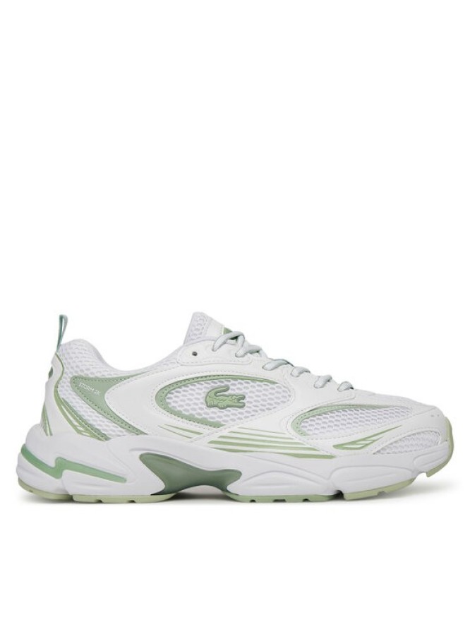 Lacoste Sneakersy Storm 96 2K 7-49SMA0018 Biały