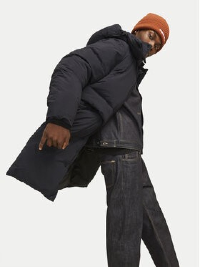 Jack & Jones Kurtka zimowa Bolton 12259486 Czarny Regular Fit