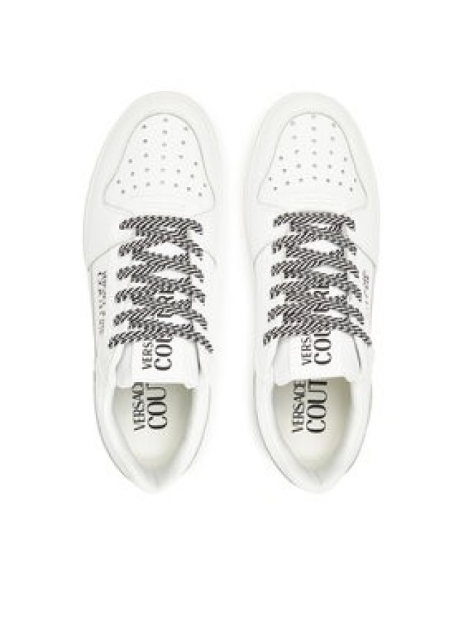 Versace Jeans Couture Sneakersy 78YA3SJ5 Biały
