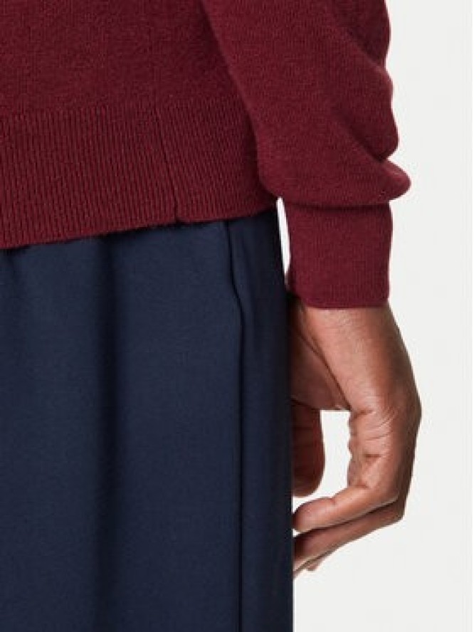 Gant Sweter 8050274 Czerwony Regular Fit