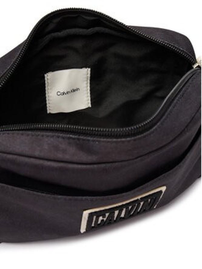 Calvin Klein Saszetka Ssnl Graphic Camera Bag LV04D3628G Czarny