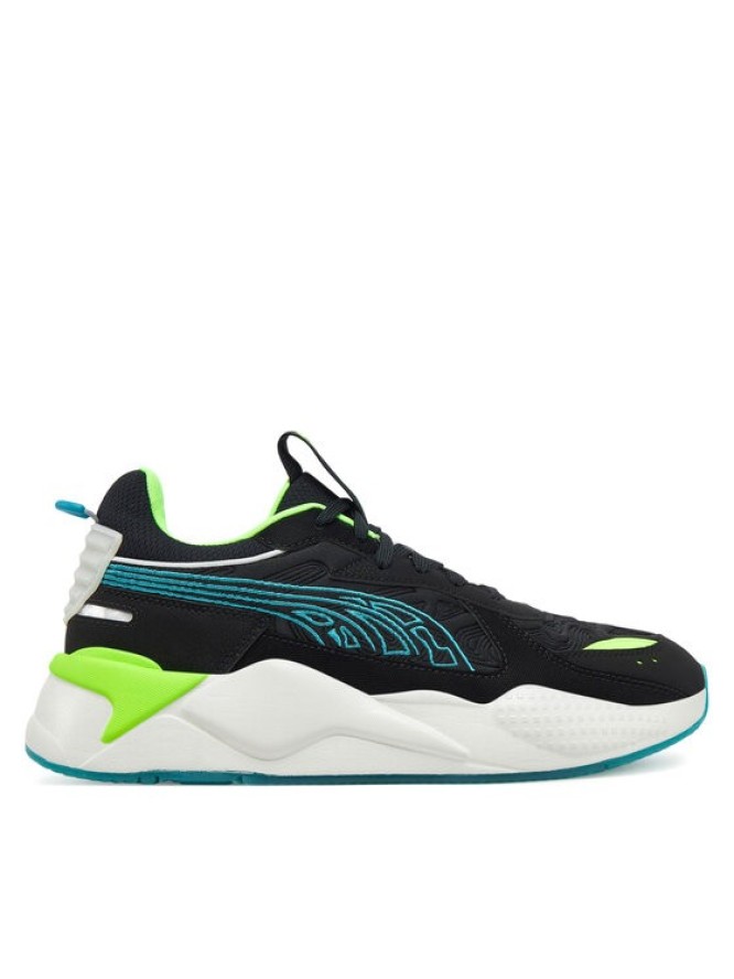 Puma Sneakersy RS-X Alien 400406 01 Czarny