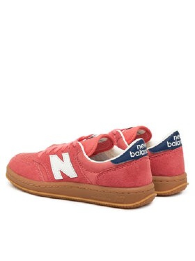 New Balance Sneakersy CT500AB Czerwony