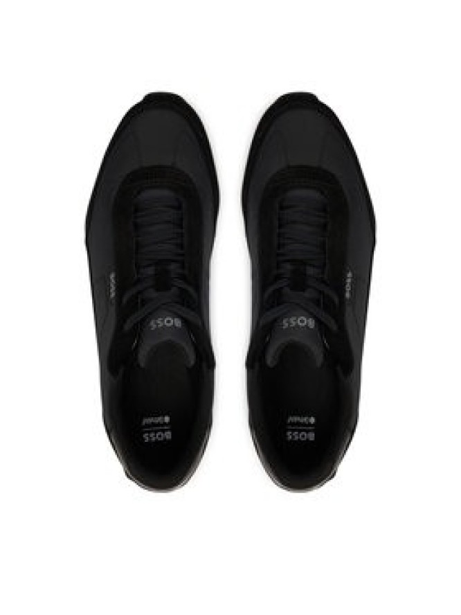BOSS Sneakersy Jaylen Lowp 50563894 Czarny