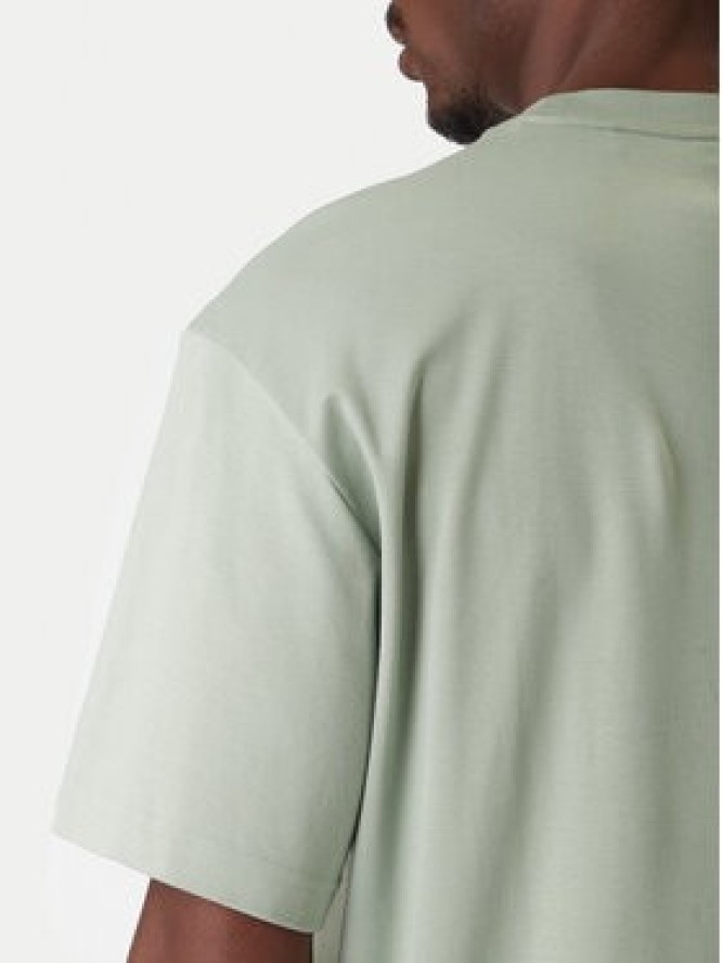 BOSS T-Shirt Join 50554365 Zielony Regular Fit