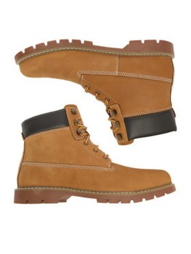 Lasocki Trzewiki CEO-CHEROKE-01 MI25 Brązowy