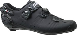 Czarne buty WIRE 2S