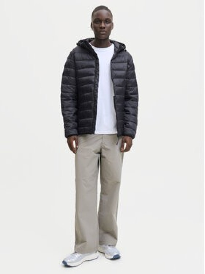 Jack & Jones Kurtka przejściowa Bradley 12280970 Czarny Regular Fit