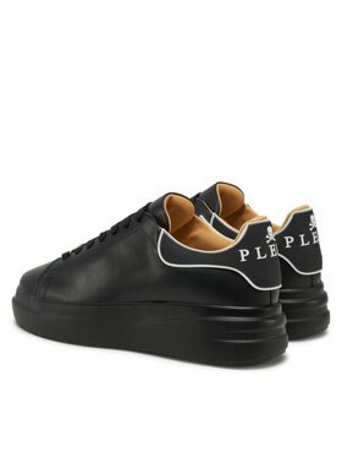 PHILIPP PLEIN Sneakersy PADS USC0599 PLE005 Czarny