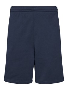 Lacoste Szorty sportowe GH9896 Granatowy Regular Fit