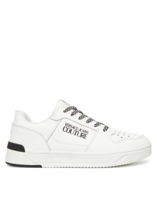 Versace Jeans Couture Sneakersy 78YA3SJ5 Biały