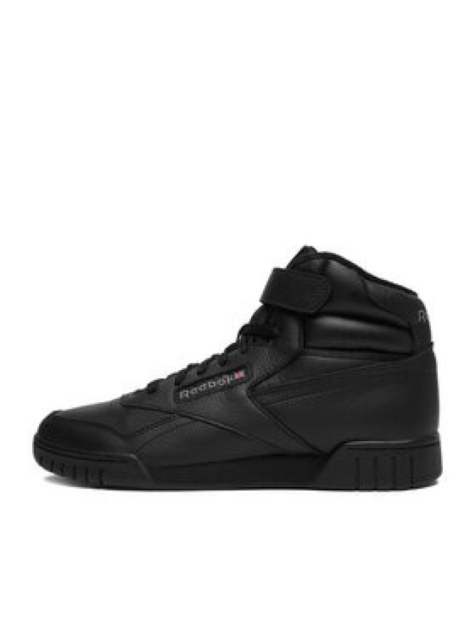 Reebok Sneakersy EO-EX-O-FIT HI 100000109 Czarny