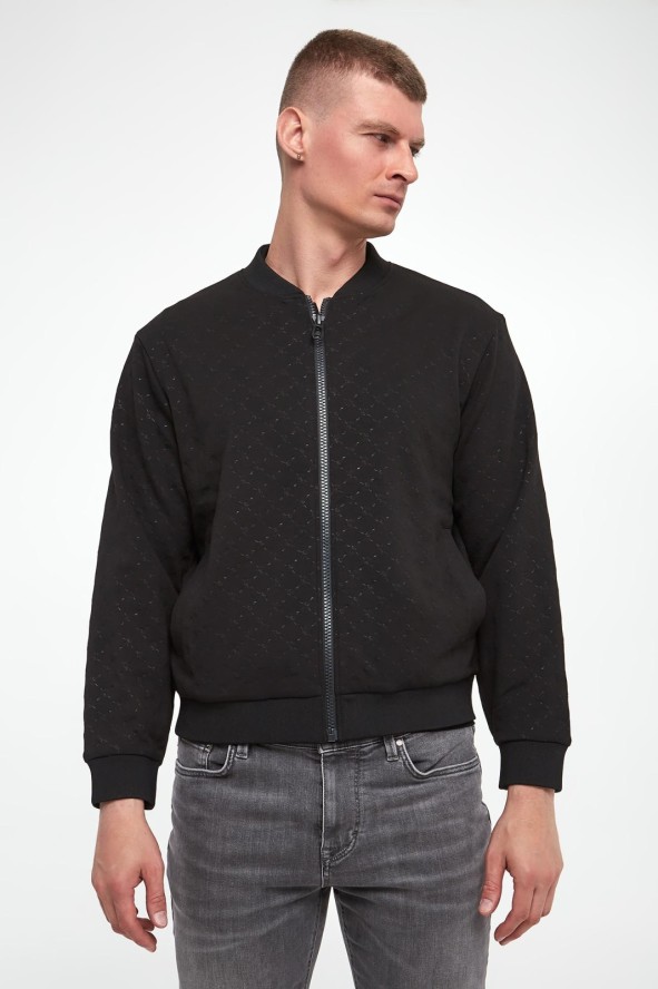 Bluza męska logowana Barton JOOP!