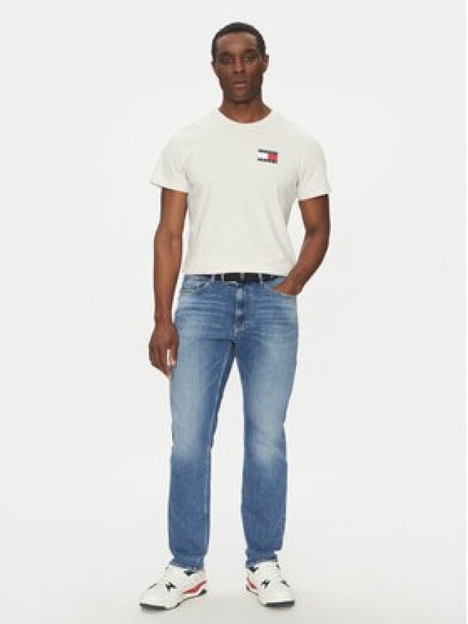 Tommy Jeans Jeansy Ryan DM0DM21011 Niebieski Slim Fit