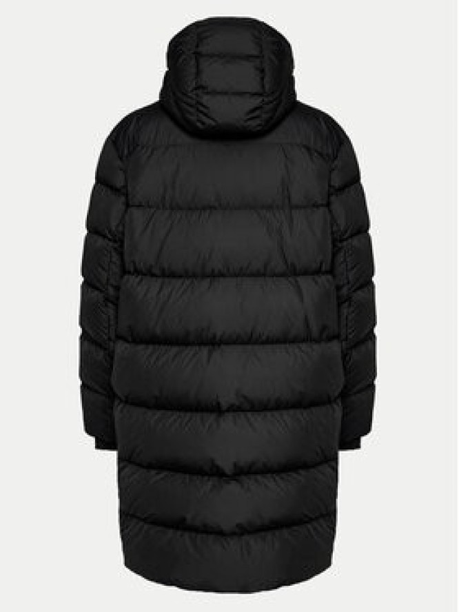 BOSS Kurtka puchowa H-Donden5 50525237 Czarny Regular Fit