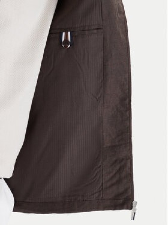 Bugatti Kurtka przejściowa 171400-11045 Brązowy Regular Fit