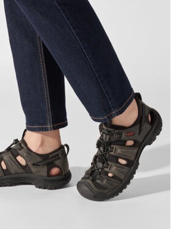 Keen Sandały Targhee III Sandal 1022428 Szary