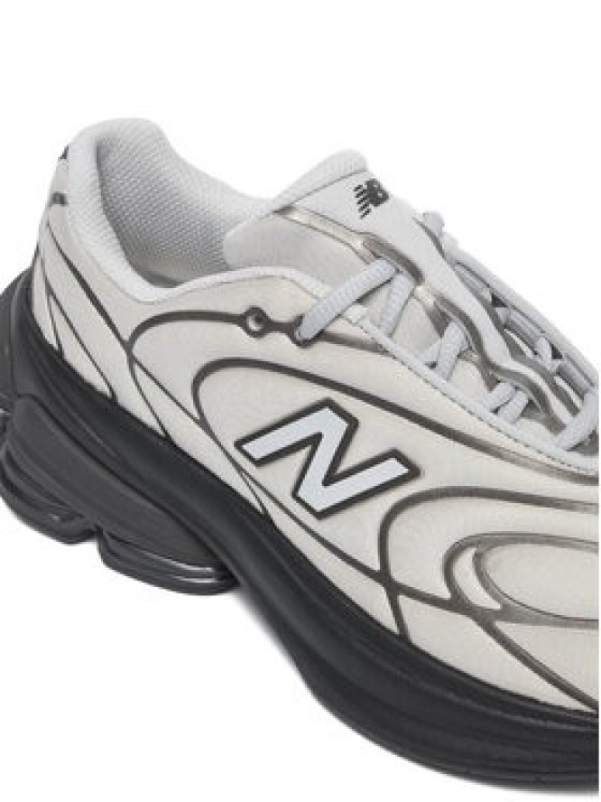 New Balance Sneakersy U50303L3 Szary