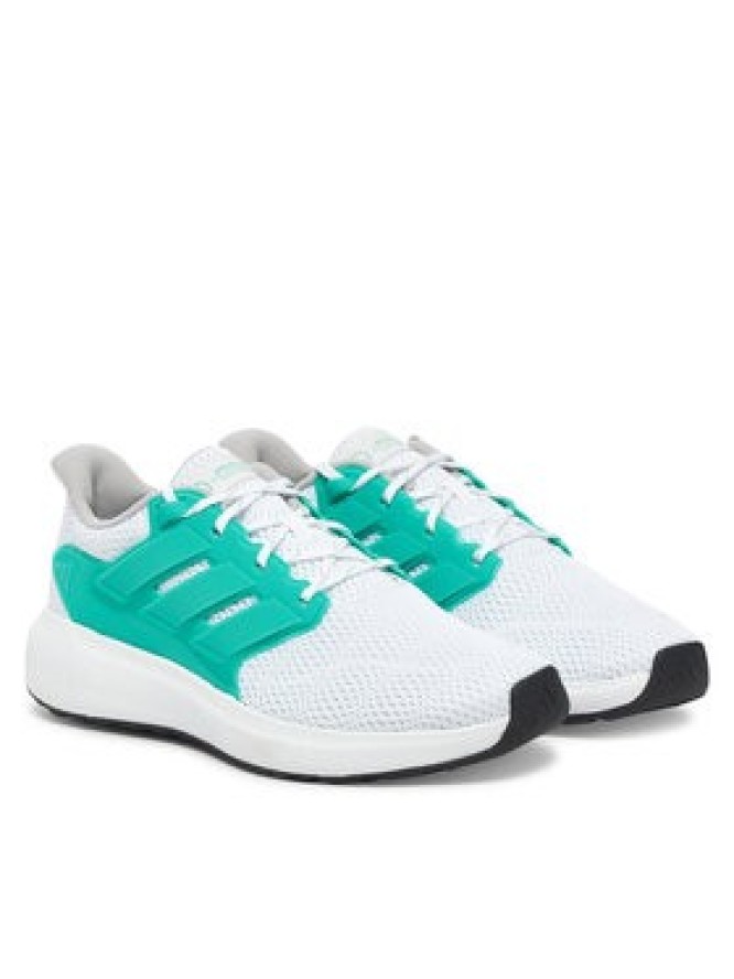 adidas Sneakersy Mercedes - AMG Petronas Formula One Team Ultimashow 2.0 Trainers JR1074 Biały