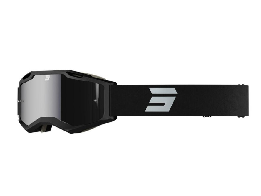 Gogle motocyklowe Shot Iris 2.0 - Tech