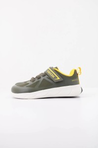 Buty GEOX J668JA 0FU54 J FOOT Zielony