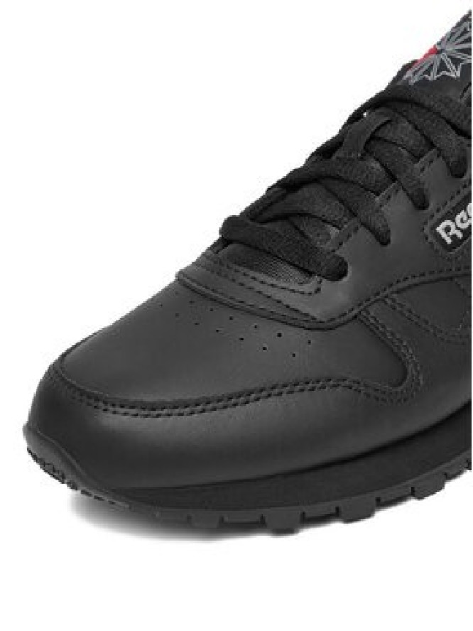 Reebok Sneakersy EO-CLASSIC LEATHER 100008497 Czarny