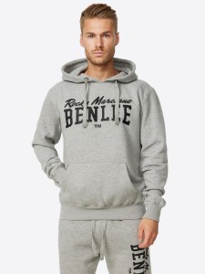 Bluza z kapturem o klasycznym kroju Benlee Stronghurst