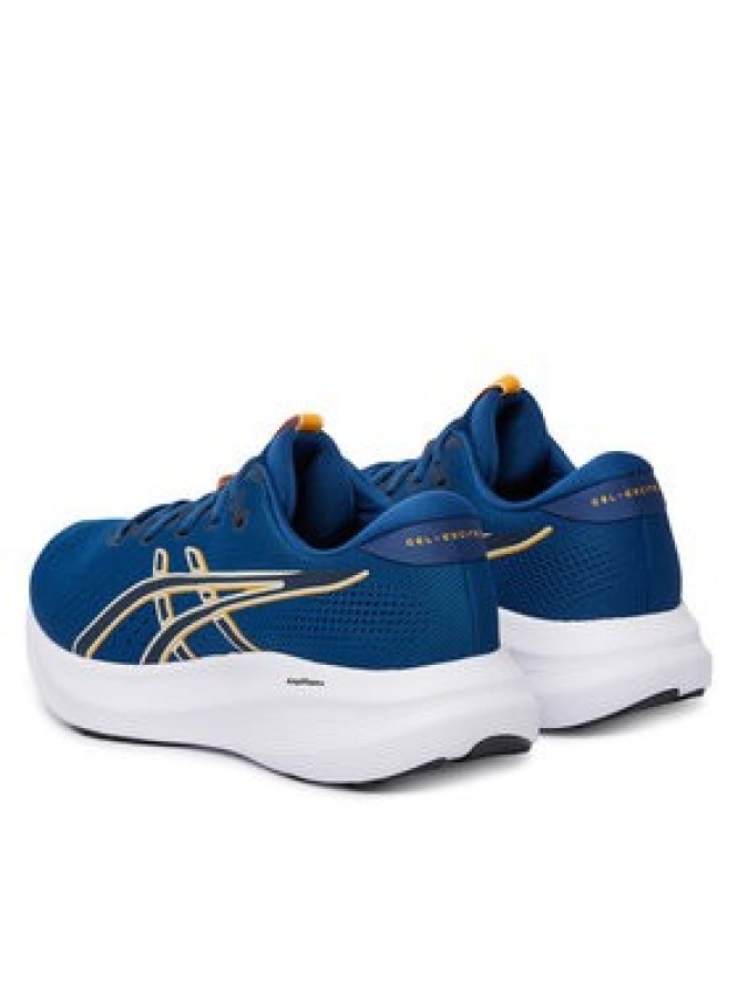 Asics Buty do biegania Gel-Excite 11 1011C080 Granatowy