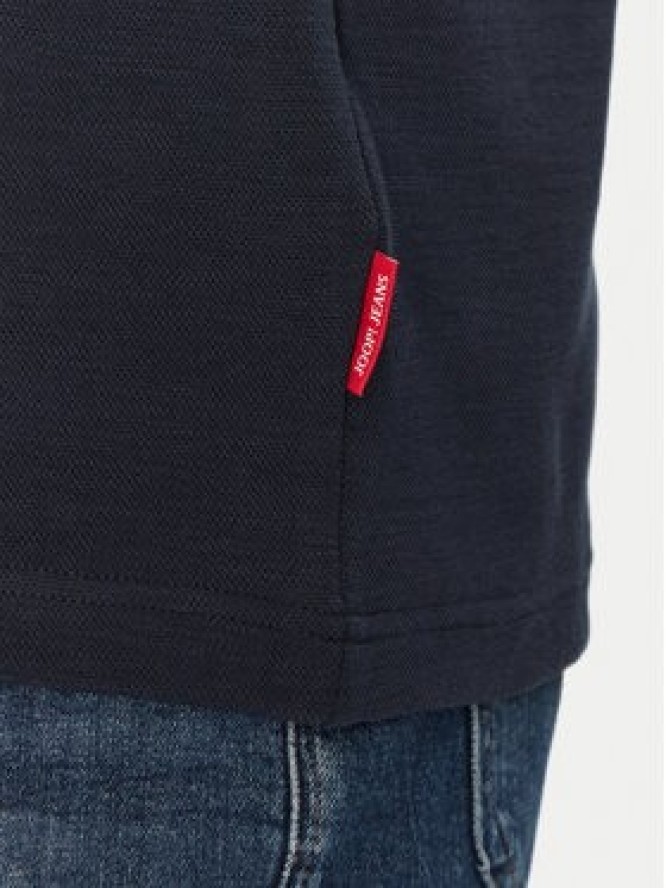 JOOP! Jeans T-Shirt 15 JJJ-57Albano 30045676 Granatowy Modern Fit